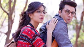 It was something I have never done before Katrina on Jagga Jasoos