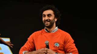 Ranbir Kapoor aka Jagga Jasoos' fun interaction with school kids
