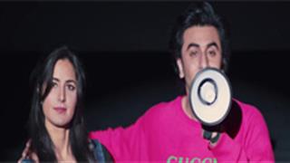 Ranbir and Katrina teach us how to watch a film Jagga style