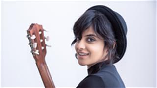 Singer composer Jasleen Royal won the best female singer award for her first Gujarati debut song Mann Melo from Sharato Lagu
