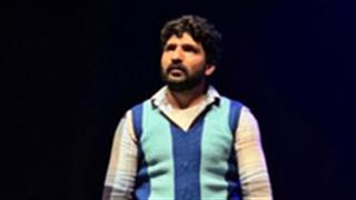 Jatin Sarna's performances at Mandi House gets a whopping response