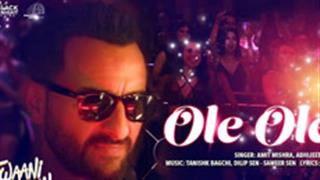 Saif brings back nostalgia in the swag with 'Ole Ole 2.0'