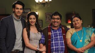 Jijaji Chhat Per Hain stars relive their memories as the show bids farewell to its fans