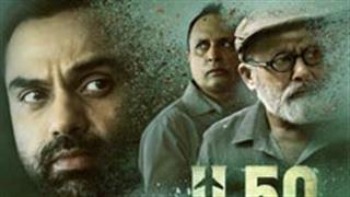 Abhay Deol & Pankaj Kapoor starrer SonyLIV 'JL50' Trailer: Is time travel possible?