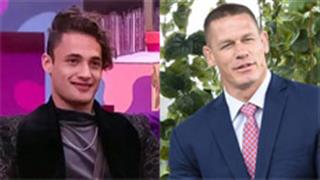 Bigg Boss 13: John Cena roots for Asim Riaz! 