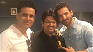 It's a wrap for 'Satyameva Jayate'!