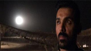 Check out the first look of John Abraham from 'Parmanu- The Story of Pokhran'