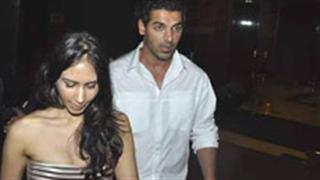 I can say my relationship is very stable at this moment: John