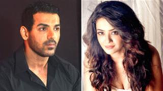 When John Abraham came to Surveen Chawla's rescue