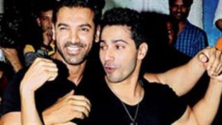 What Varun Dhawan thinks about John Abraham?