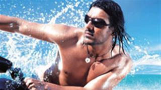 Dhoni better biker than me: John