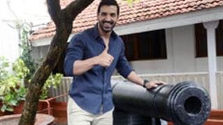 John Abraham to bring '1911' to silver screens!