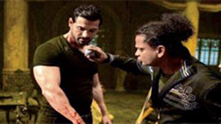 What do John Abraham and Sylvester Stallone have in common?