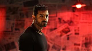 This video is proof that John Abraham put in his sweat and BLOOD for Force 2!