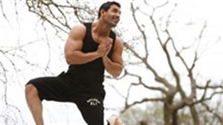 John to lift a car in Force 2!