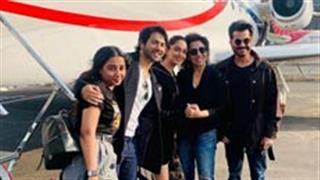 'जुग जुग जियो' की शूटिंग को चंडीगढ़ रवाना हुए वरुण धवन-किआरा अडवाणी