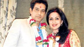 Lahore calling, Anoop Soni and Juhi Babbar