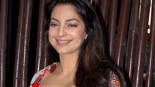 Grateful to country for showering love, respect: Juhi Chawla