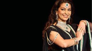 When unexpected turned into reality for Juhi