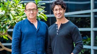Team Junglee kickstart shoot in Thailand, Vidyut Jammwal takes flight!