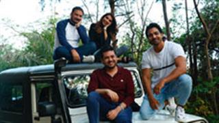 India to get its first urban-mytho superhero film