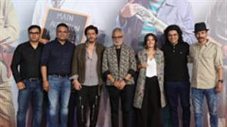 Phenomenal reviews & a starry evening: The premiere of Sanjay Mishra starrer 'Kaamyaab' was held in Mumbai