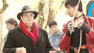 I am working with fine actors