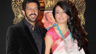 Mini Mathur and Kabir Khan's daughter makes her modelling debut