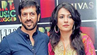 Kabir makes Mini John Abraham's sister