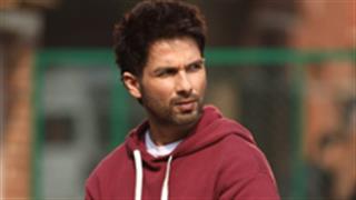 Shahid Kapoor gears up to play a self-destructive character