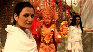 'Mughal-e-Azam' song in 'Kajarya'