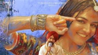Tarsem Jassar's track 'Kajla' featuring Wamiq Gabbi brings different cultures together!
