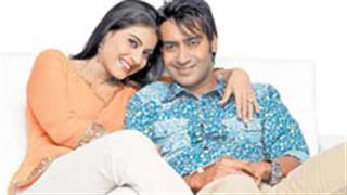Kajol and Ajay Devgn reminisce about their favourite 90s movie!
