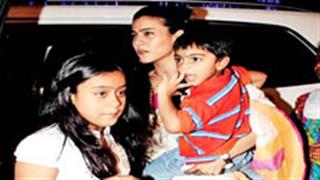 Kajol: Every child wants their mother to be a 'bai'