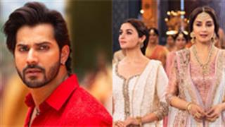 Love and grandeur come alive with Ghar More Pardesiya from Kalank!