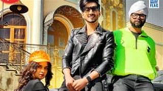 Ramji Gulati's new song 'Kaali Meri Gaddi' features Tik Tok stars Mr. Faisu and Avneet Kaur