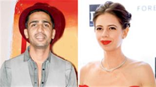 Kalki and Gulshan Devaiah bond over shopping!