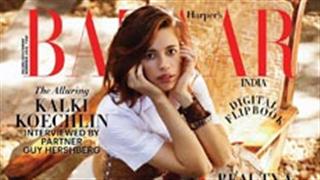 Kalki Koechlin Stands Out on the Cover of Harper's Bazaar, Cosmopolitan!