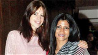 Kalki Koechlin: Konkona is precise as a director