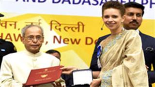 Kalki Koechlin: National Award makes me feel more 'desi'