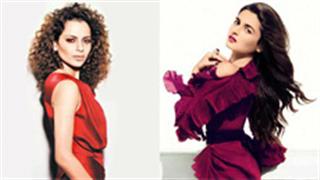 Queen Kangana calls Alia 'undisputed queen' after watching 'Raazi'!