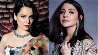 Kangana Ranaut takes a stand for Anushka but also accuses her of 'selective feminism'!