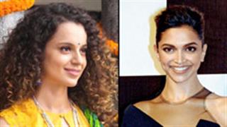 Is Deepika jealous of Kangana?