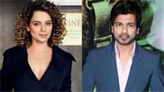 Battle of tweets between Kangana Ranaut & Nikhil Dwivedi! 