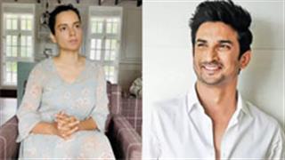 Kangana Ranaut outraged on Bollywood over Sushant Singh Rajput's death