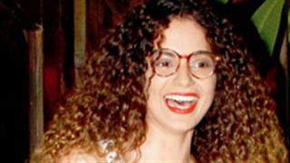 Kangana Ranaut not amused by rumour about her being in Rajkumar Hirani's next