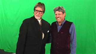 Did you know Kapil Dev used to bunk school to watch Amitabh Bachchan movies?