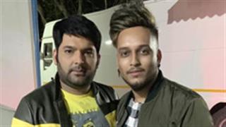 Kapil Sharma's name inked on singer Oye Kunaal's hand, here's why!
