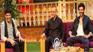 Kapil Sharma teams up with Paresh Rawal and Kartik Aaryan