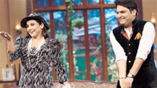 Kapil Sharma mobbed!!